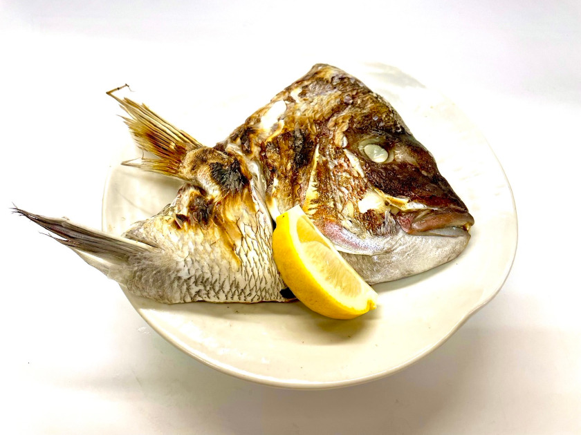 かね家焼き魚定食